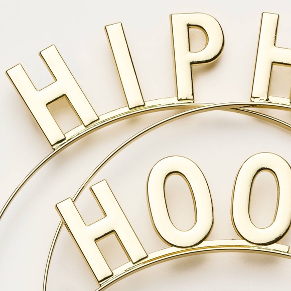 Hip Hip Hooray! Party Headband Pack 3pk - kate spade new york x Target™ Gold - Picture 3 of 7